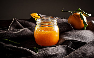 Orangen-Möhren-Konfitüre
