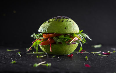 Avocado-Burger