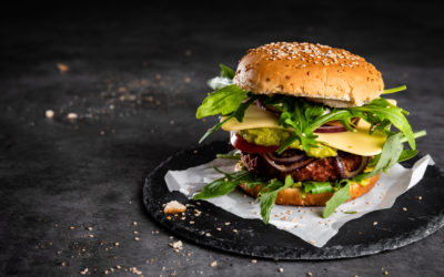 Beyond Meat Burger deluxe