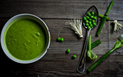 Erbsensuppe