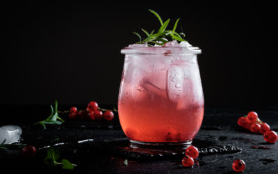 Johannisbeerlimonade