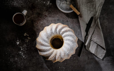 Veganer Marmorkuchen