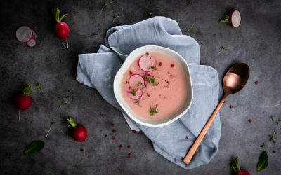 Radieschensuppe