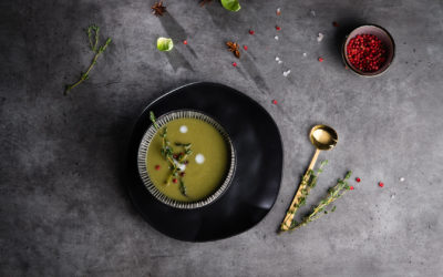 Rosenkohlsuppe