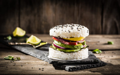 Sushi-Burger