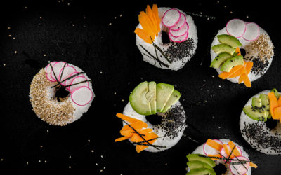 Sushi-Donuts