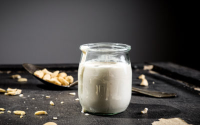 Cashew-Sahne