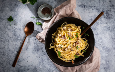 Spaghetti Carbonara