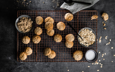 Hafer-Cookies