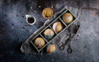 Vegane Muffins