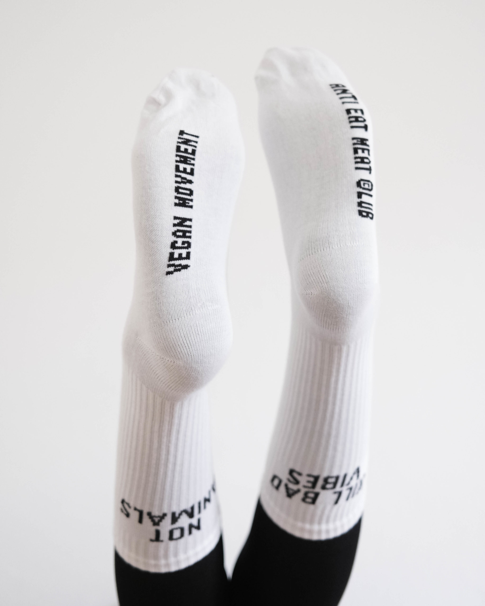 Socken vom Anti Eat Meat Club