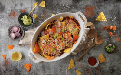 Loaded Tortilla-Chips